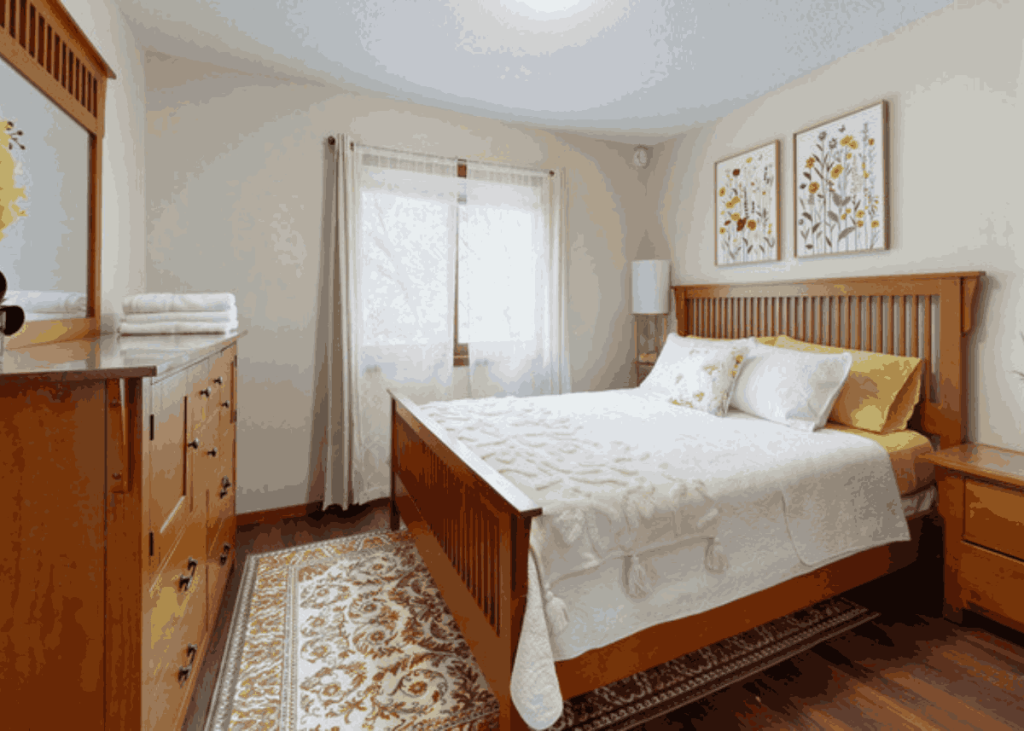 kesalahan desain kamar tidur