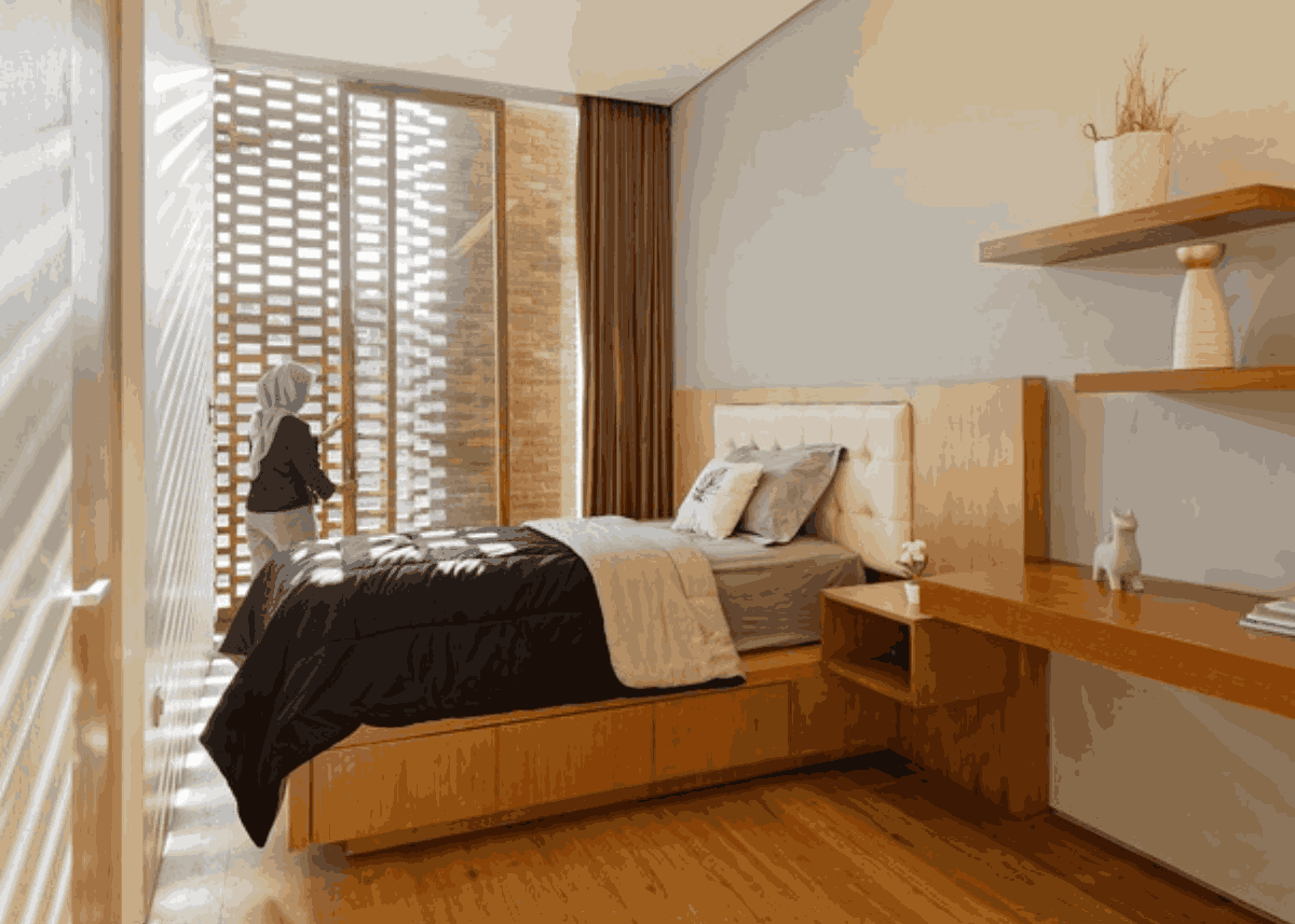 desain kamar tidur suami istri