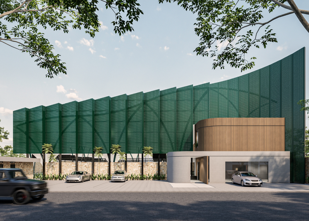 bisnis padel hospitality