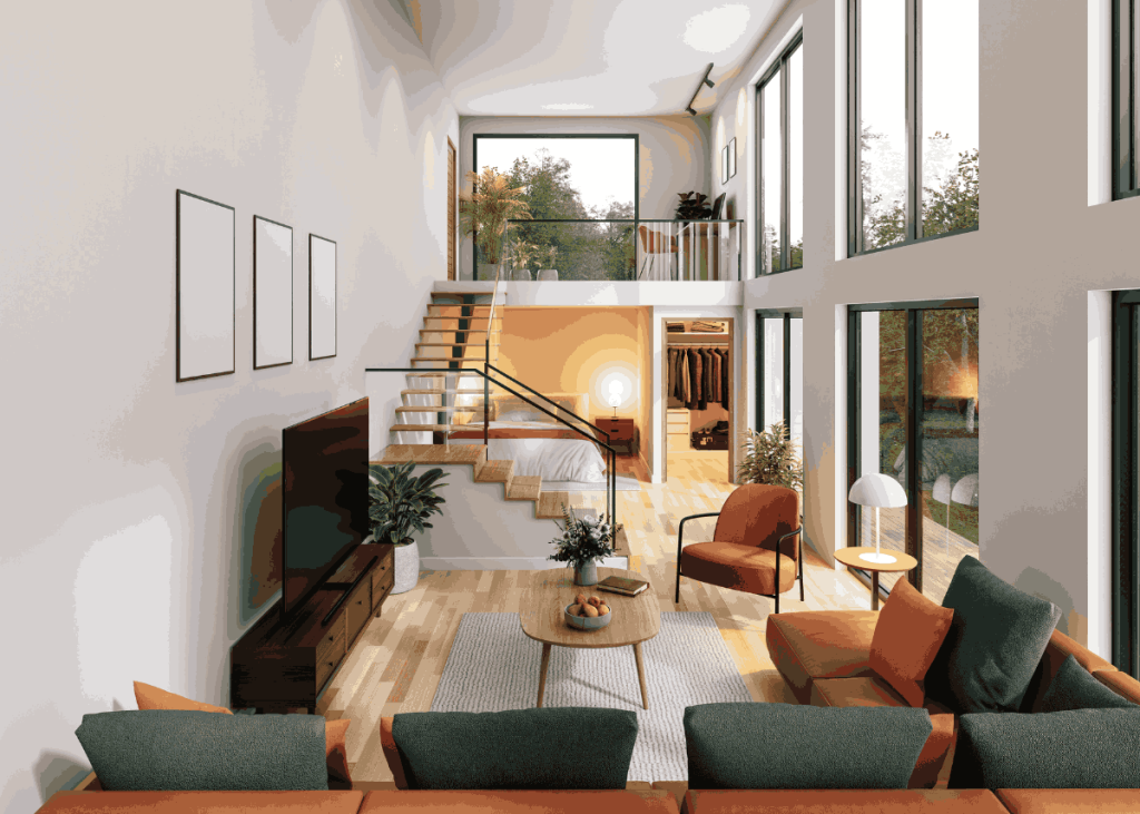 apa itu rumah compact