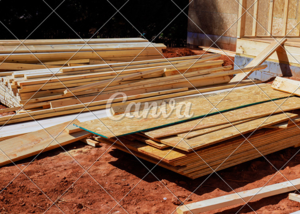 material fasad rumah