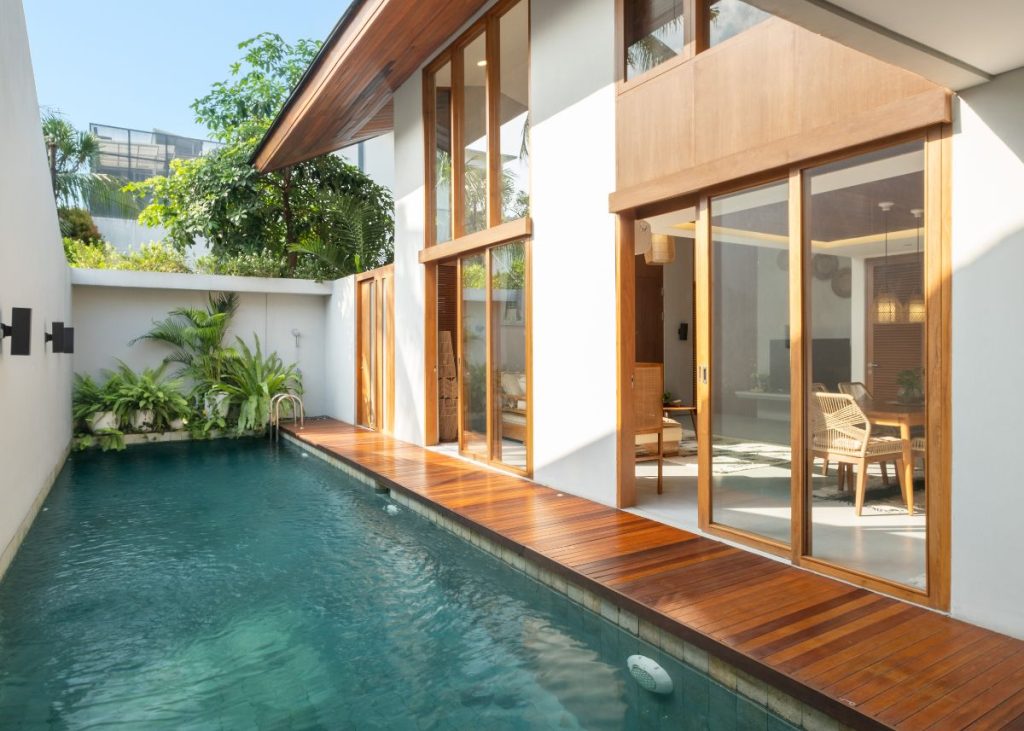 ruangan sejuk tanpa AC