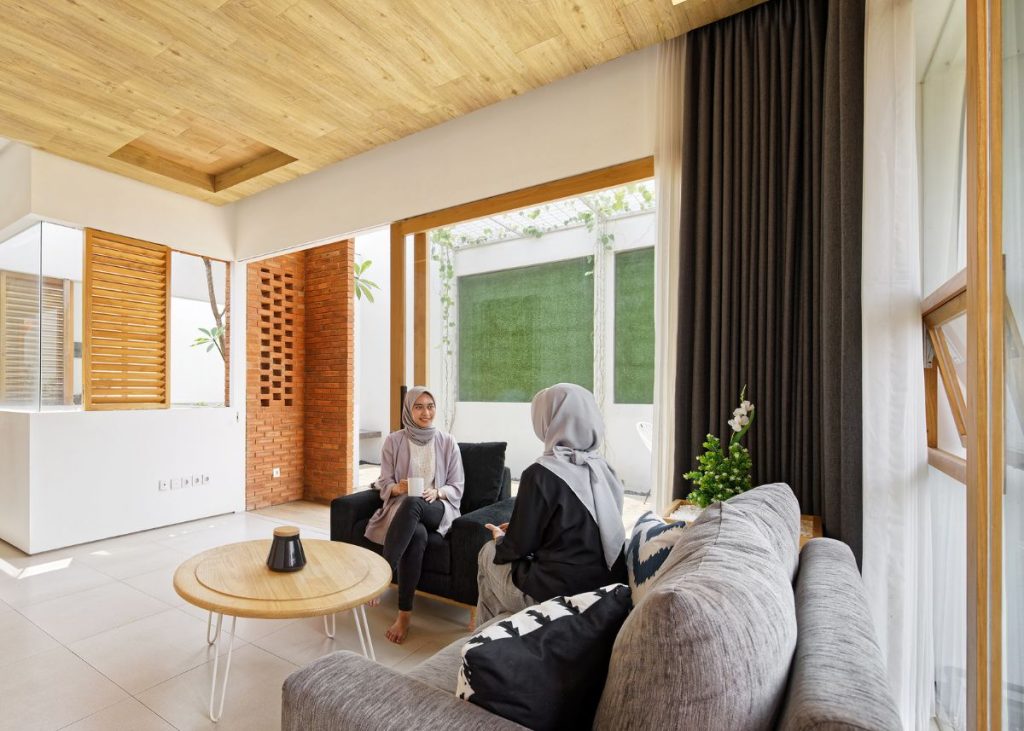 tips rumah sejuk tanpa AC