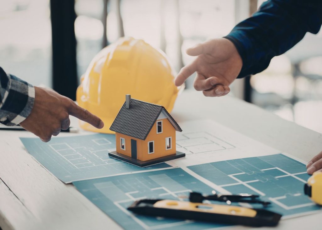 jasa arsitek Delution