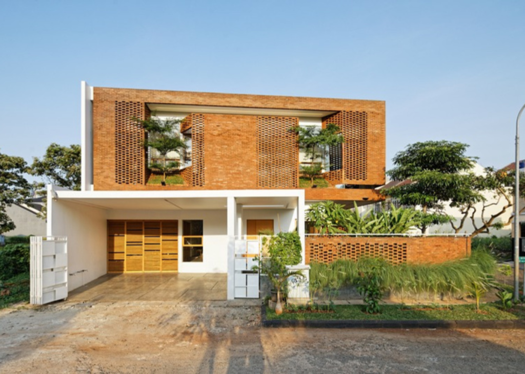 fasad rumah minimalis