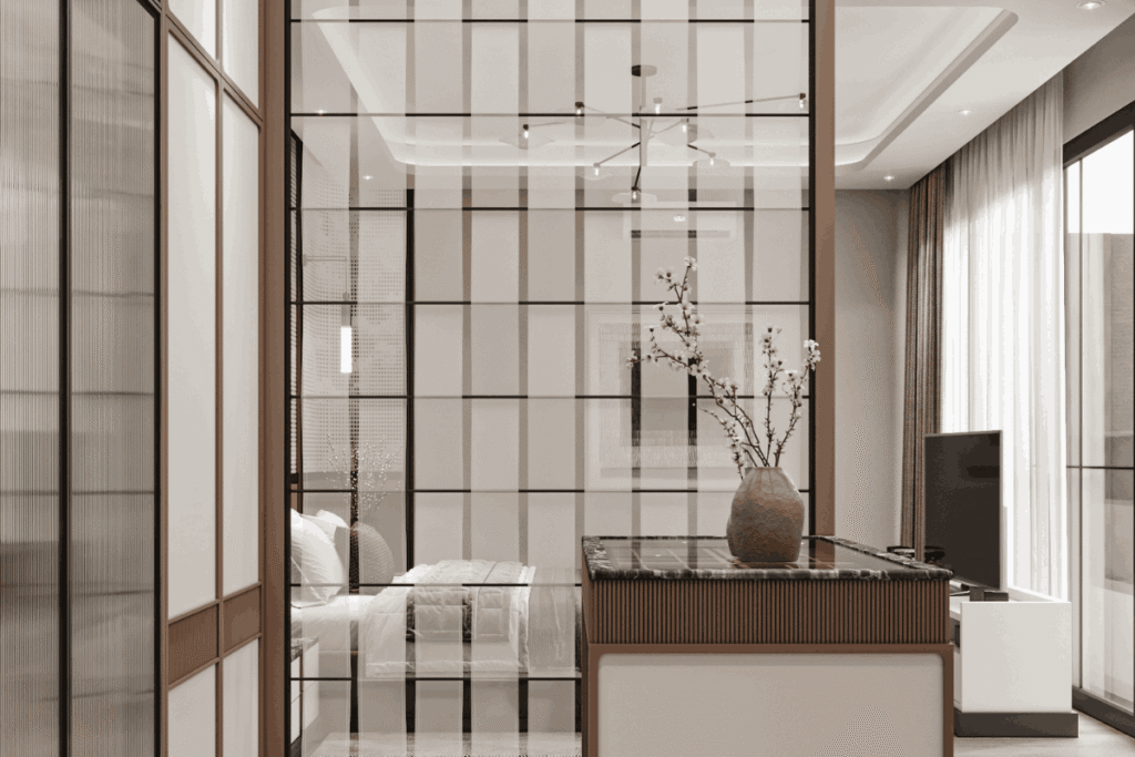 Walk-in Closet minimalis modern