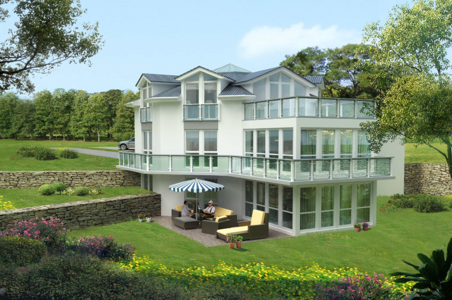 understated luxury