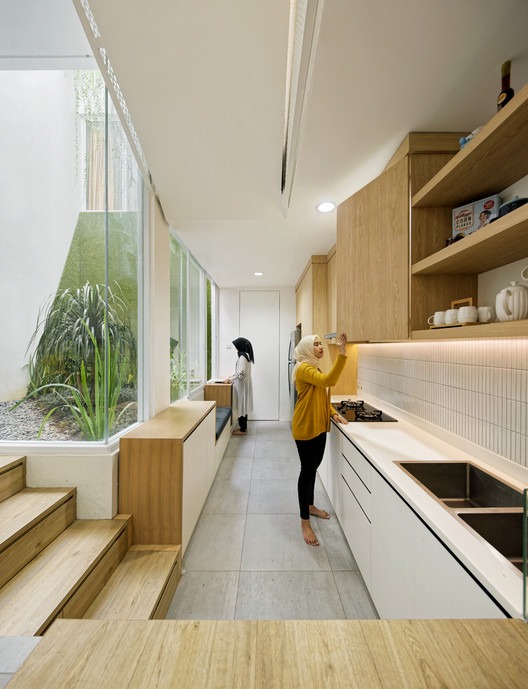 Cat rumah warna hijau sage