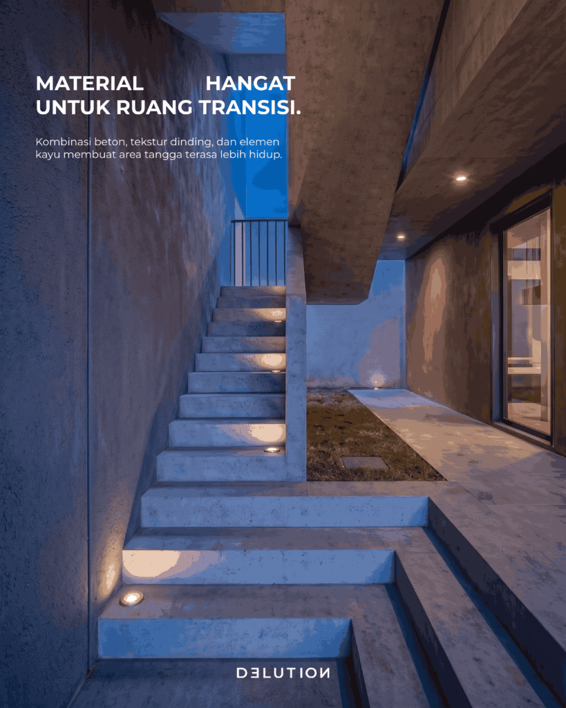 Material tangga