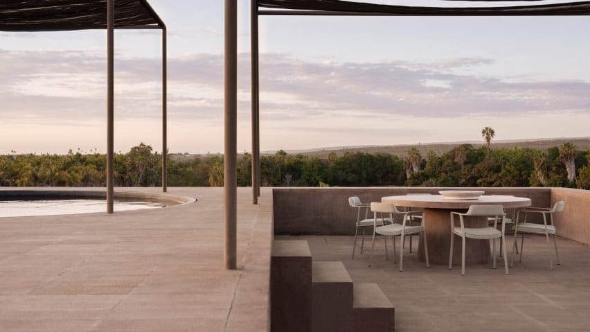 Pondasi rooftop