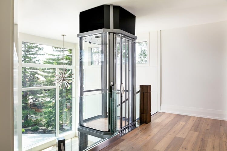 Kisaran biaya lift