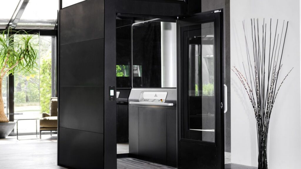 Kapan rumah punya lift