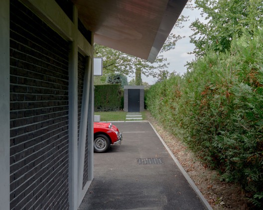 Struktur atap carport