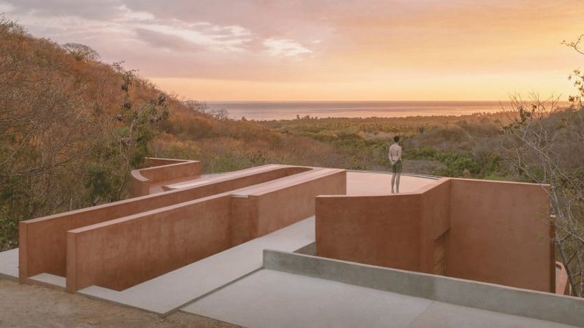 Sistem drainase rooftop