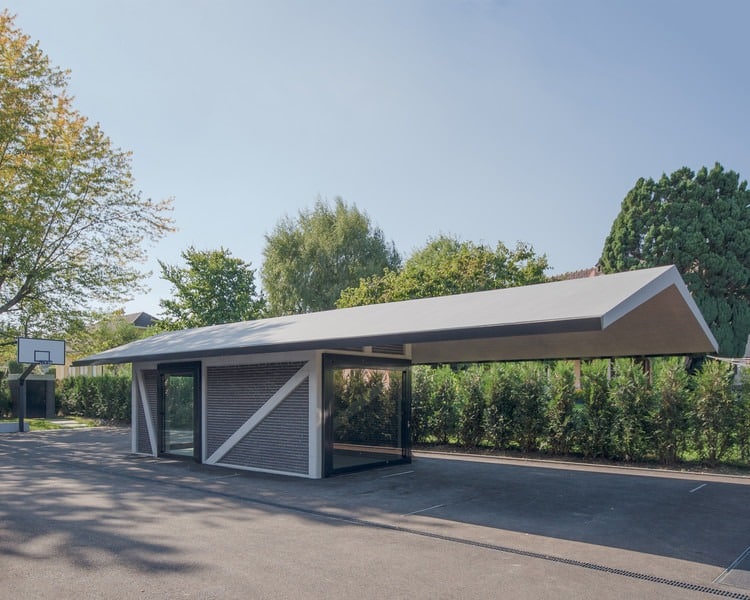Material carport