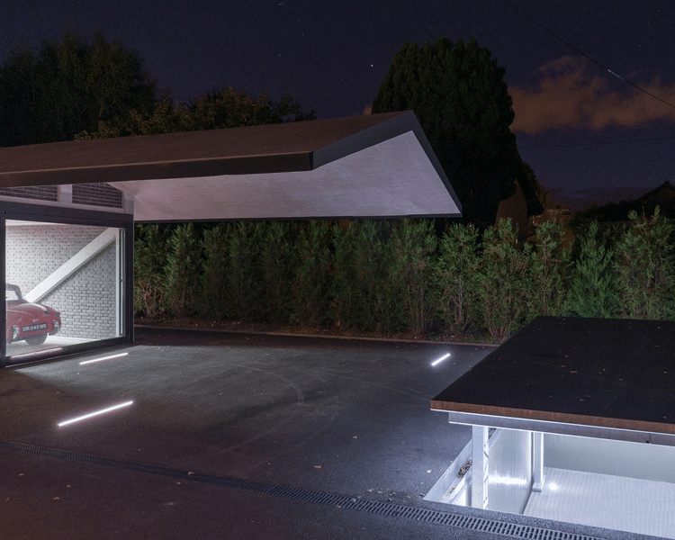 Ukuran ideal carport