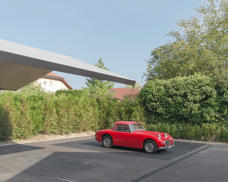 Desain carport